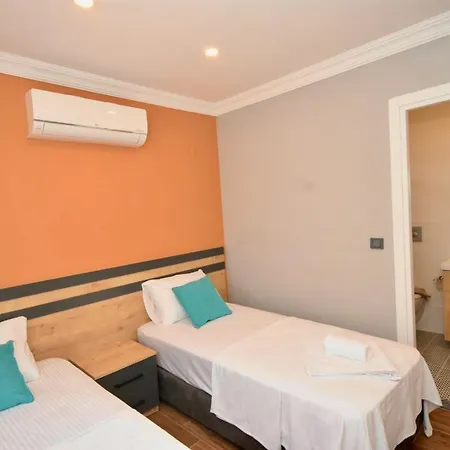 Διαμέρισμα Lavinya - Kaykoeyde 2 Yatak Odali Tatil Villasi